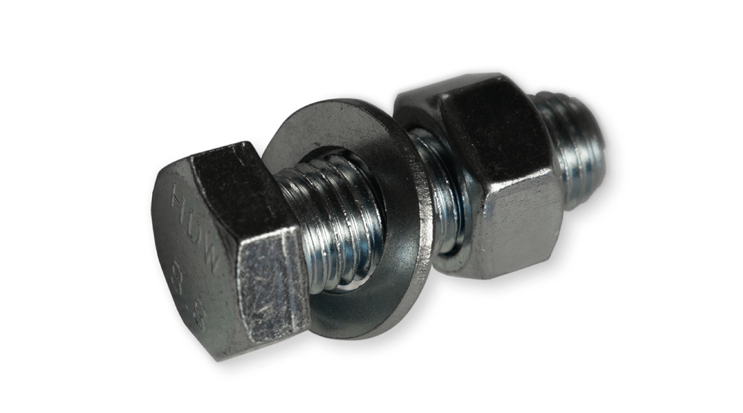 Bright Zinc Plated Assembled Bolts_07