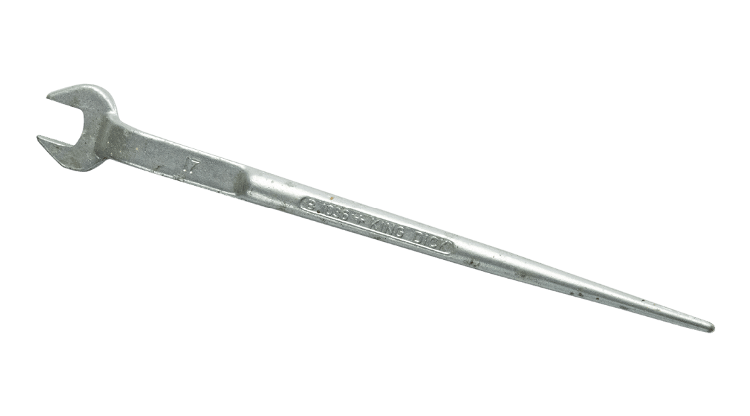 King Dick podger_OE17