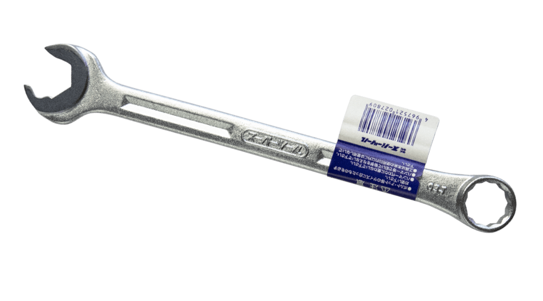 Super Head Spanner 17mm_SH17