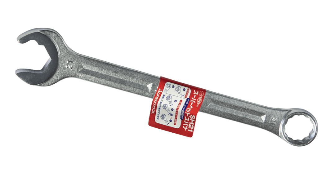 Super Head Spanner 21mm_SH21