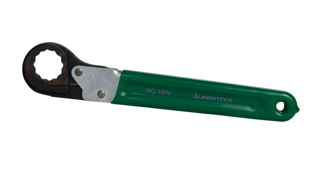 Super Quick Wrench 19mm Green_RQ19N