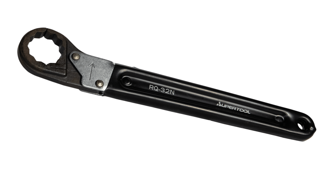 Super Quick Wrench 32mm – Black_RQ32N