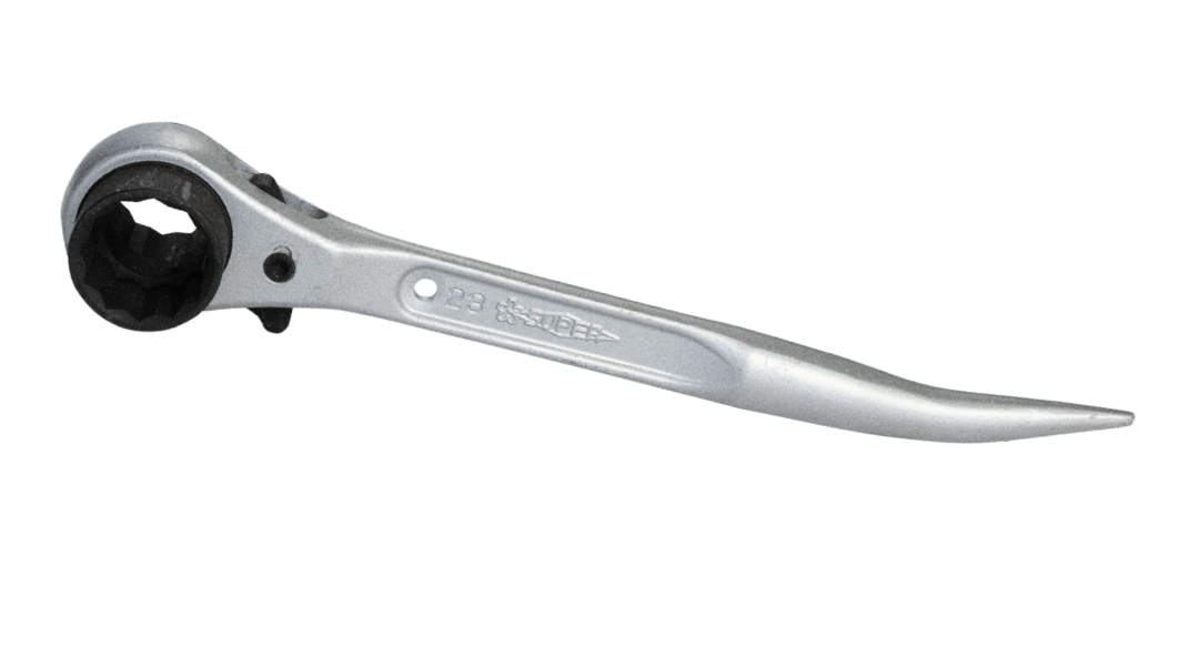 RATCHET WRENCH, Double Size 21-23 Aluminum Alloy Body_SRB2123A