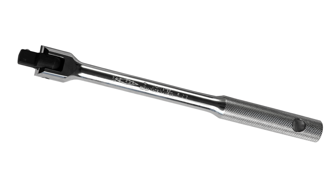 Swivel Handle (Knurled Grip)_SVH3:8