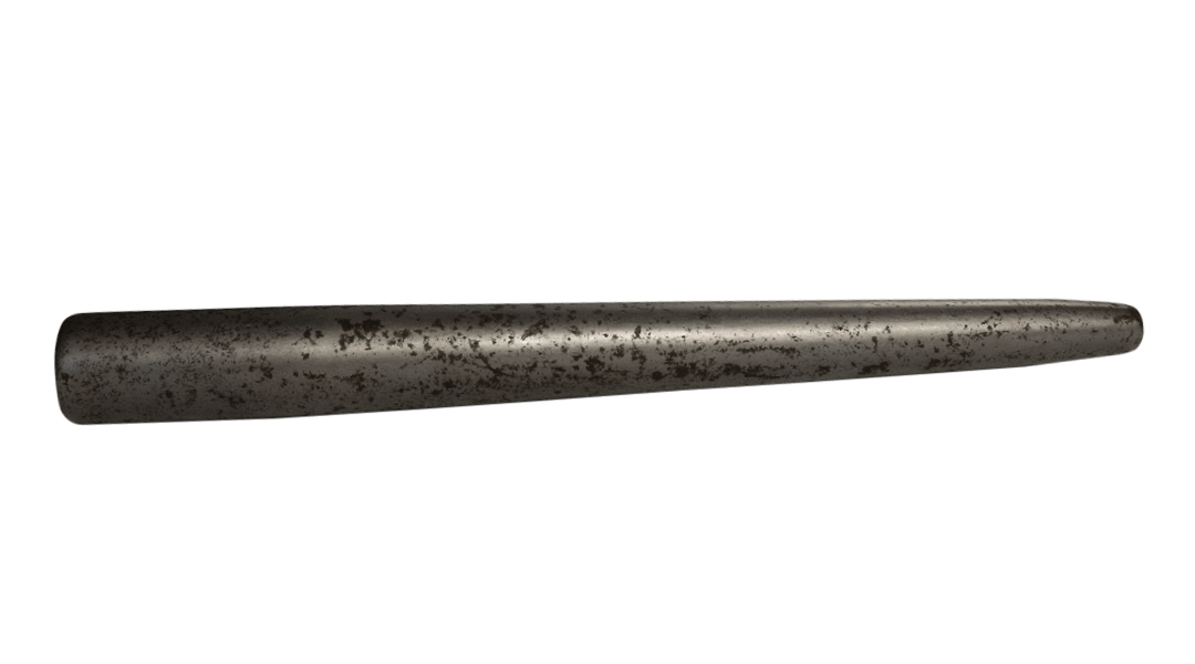 Carrot Drift PIN_Steel Erectors Fixers PIN_DRCA 25
